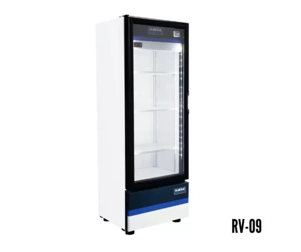 Refrigeradores Verticales, refrigerador vertical de 1 puerta