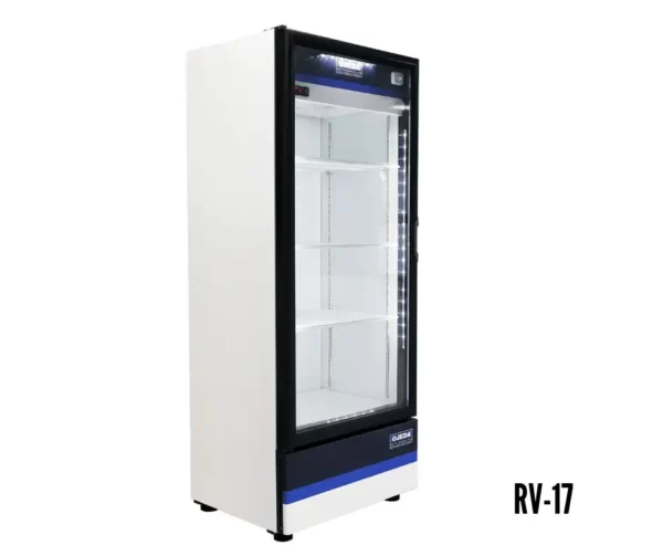 Refrigeradores Verticales, refrigerador de 1 puerta vertical