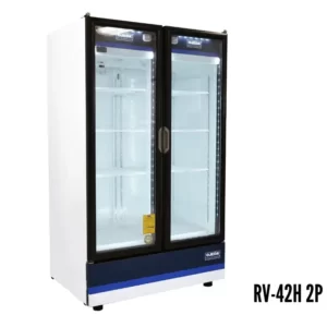 Refrigerador Ojeda RV-42H 2P, refrigeradores de 2 puertas verticales