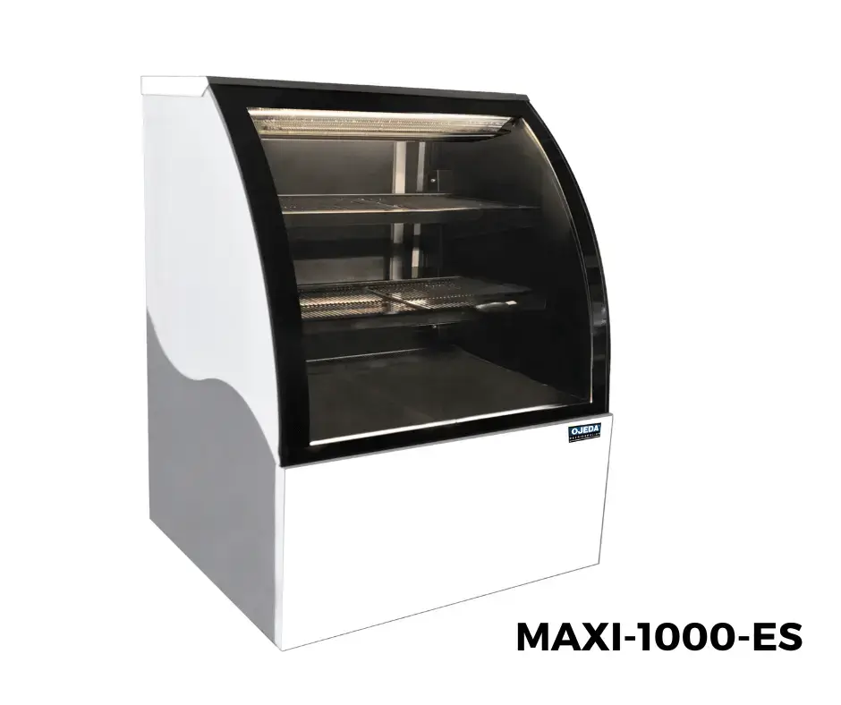 Vitrinas Refrigeradas Maxi de Ojeda