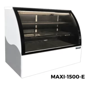 Vitrinas Refrigeradas Maxi de Ojeda, Vitrina MAXI 1500 ES