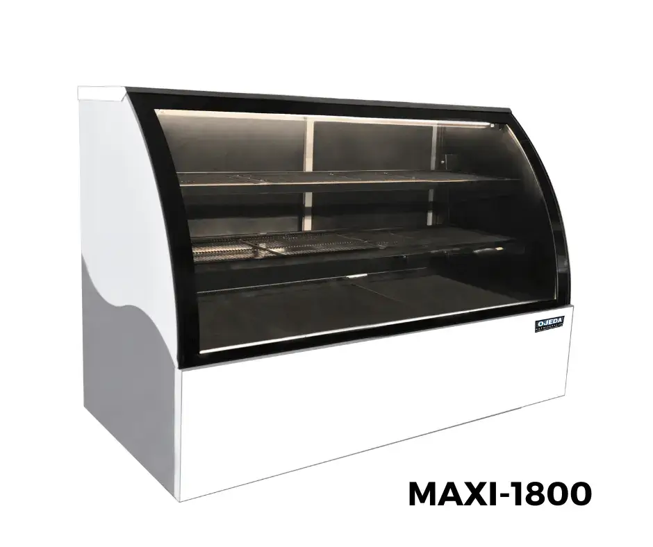 Vitrinas Refrigeradas Maxi de Ojeda