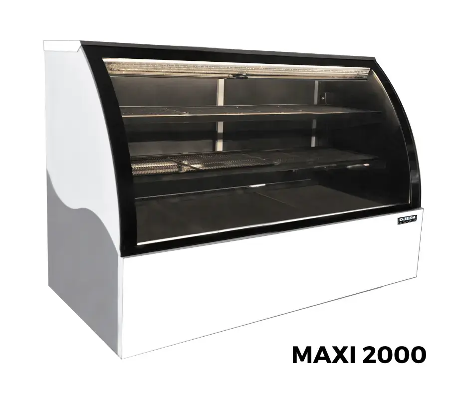 Vitrinas Refrigeradas Maxi de Ojeda