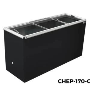 Congelador Horizontal CHEP 170-G2, Congeladores Comerciales, Congeladores Para Paletas y Helados