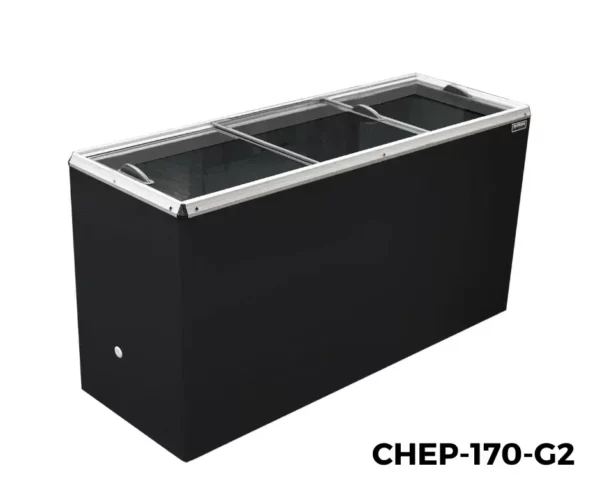 Congelador Horizontal CHEP 170-G2, Congeladores Comerciales, Congeladores Para Paletas y Helados