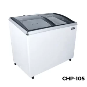 Congeladoras para Negocios, Congelador Horizontal CHP 105, Congeladores Para Paletas y Helados