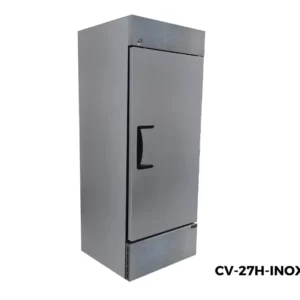 Congelador Vertical CV-27H Inox