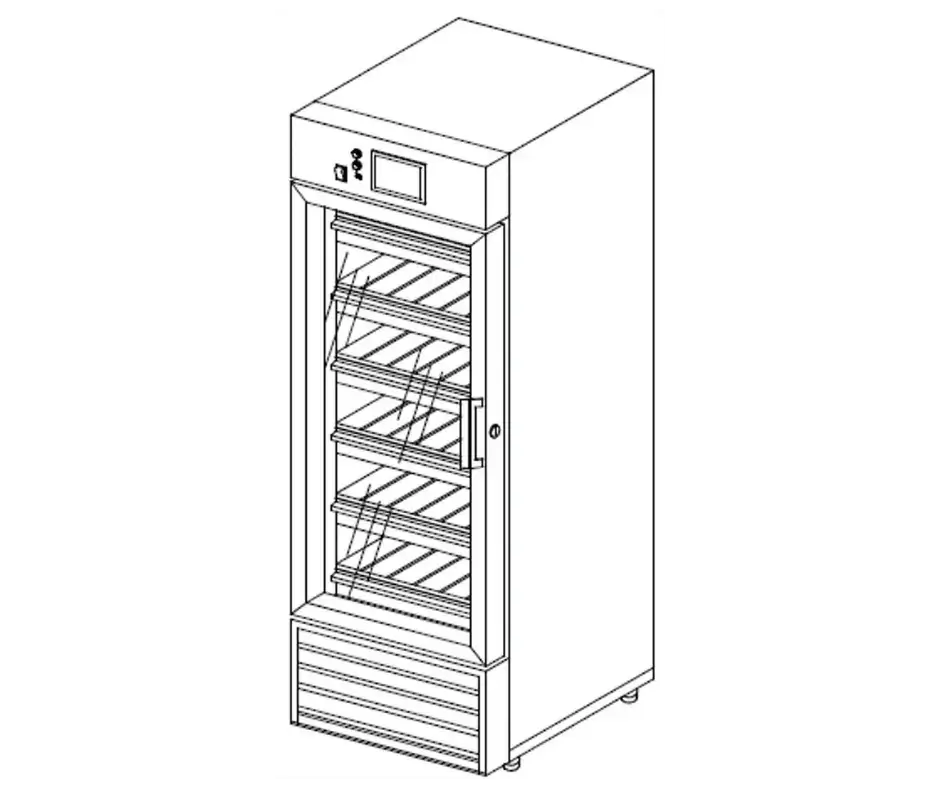 Refrigeradores Para Laboratorios